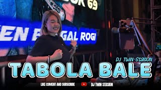Download Lagu TABOLA BALE - FUNKOT VERSION || BY DJ TWIN STASIUN MP3 Download Lagu TABOLA BALE - FUNKOT VERSION || BY DJ TWIN STASIUN MP3