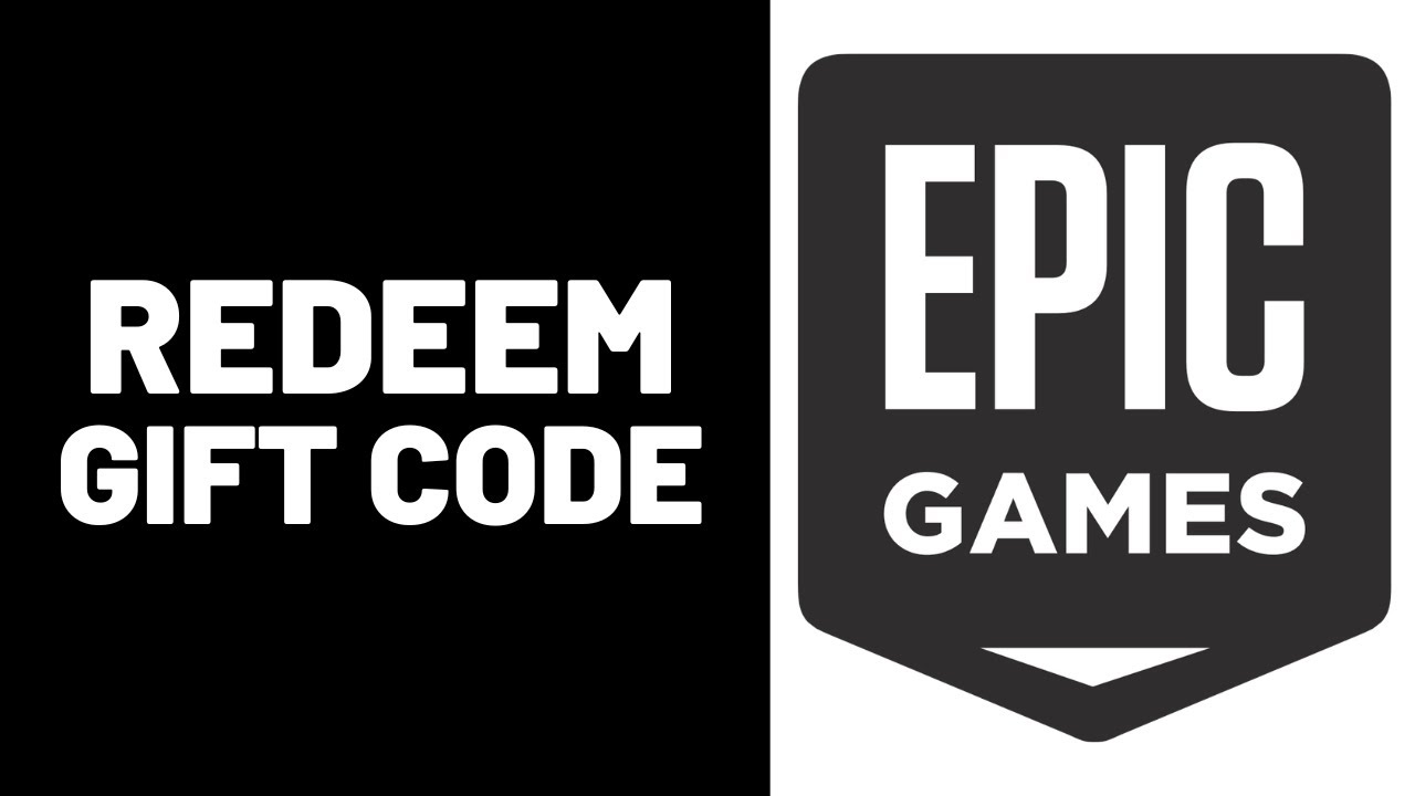 How to Redeem Epic Games Gift Card Code (2024) YouTube