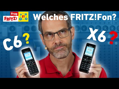 Welches FRITZ!Fon passt