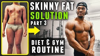 Steps on how to lose the skinny fat look covering mainly
nutrition/macros begin losing belly and build muscle improve your body
composition and...