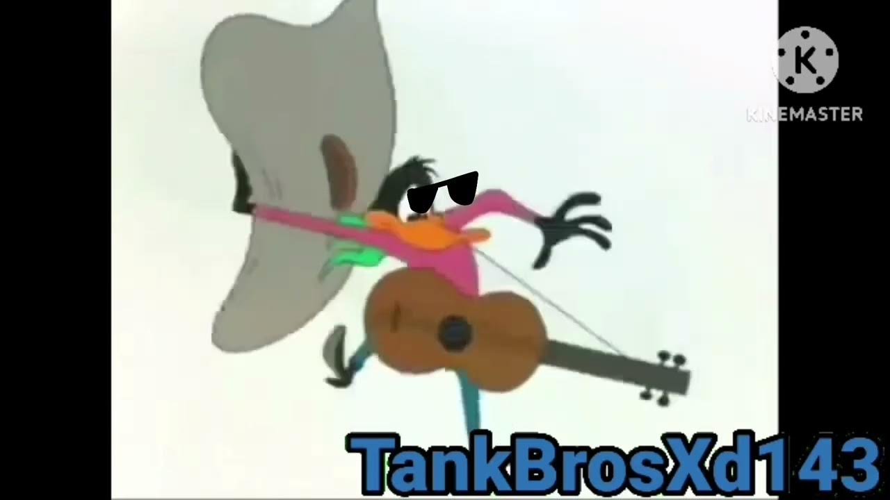 Preview 1982 Daffy Duck Song - YouTube