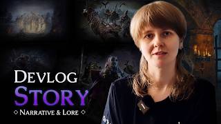 Creating the Story, Characters and Tone of Void Hunters
