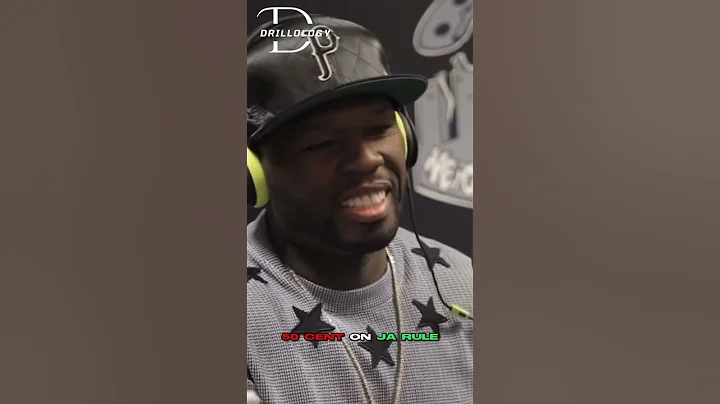 50 Cent On Ja Rule 👀 - “I Knew He Was BY HIMSELF” 😳