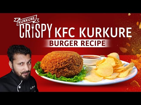 Crispy KFC Kurkure