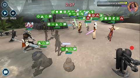 JTR + C3PO(Fahim) vs Revan + Jolee(Zephyr)