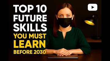 Top 10 Future Skills You Must Learn Before 2030 🚀