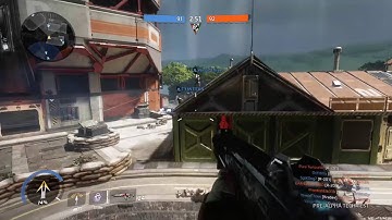 Titanfall 2 Pre Alpha Tech Test| Winning the Pilot vs Pilot Match