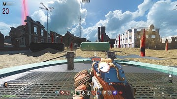 Fallout Vault 47 Zombies | No Commentary