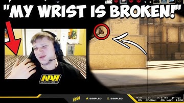 S1MPLE AND KENNYS HIT LIGHTNING FLICKS! G2 NEW SUPERSTAR?! CS:GO Twitch Clips