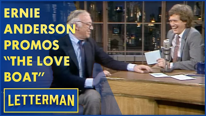 Ernie Anderson Promos "The Love Boat," "Roots" and...