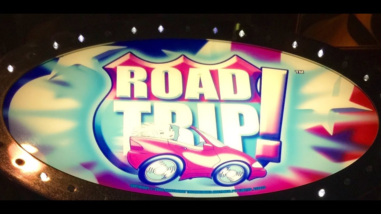 road trip slot videos