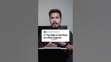 Top Skills To Get Hired as Data Engineer!! #dataengineer #sql #azure