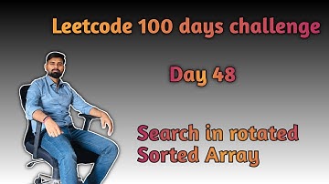 LeetCode 33 — Search in Rotated Sorted Array | Java Solution Explained Step-by-Step