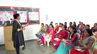 Teacher's Training Program by - Vijayalaxmi Manerikar - (Part  - 2) screenshot 5