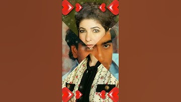 Jaan O Meri Jaan # Alka Yagnik # Ajay Devgan and Twinkle Khanna # 90s Hindi Song