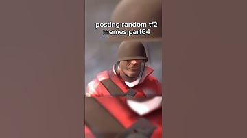 (posting tf2 memes)#tf2shorts #engineer #soldier #spy (video from @SilentManJoe)