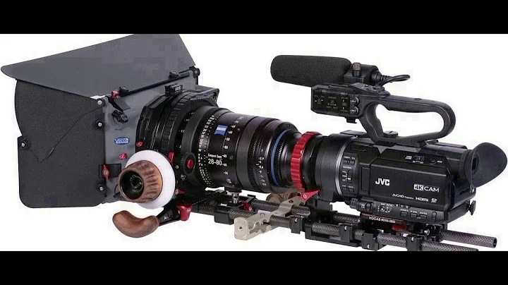 Tour menu & demo file JVC LS300 - Today at 2000 € approximately