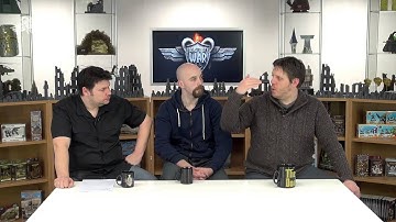 The Weekender: Myth  Drop Zone Commander Terrain