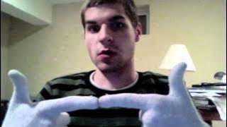 How to finger tut! (learn basic finger tutting in 5 mins)