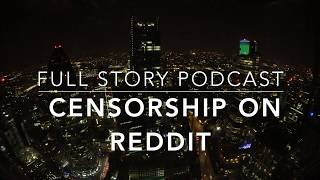 CENSORSHIP ON REDDIT | r/Bitcoin | FULL STORY