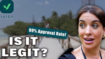 Our Experience using iVisa for our Travel Visas...