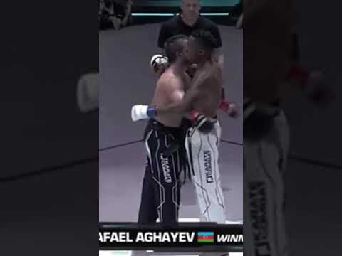 Rafael Aghayev karate combat! Champion👏🏻 #aghayev #karate #karatecombat #kumite #karatedo