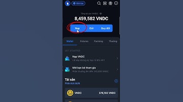 Hướng Dẫn Nạp Tiền Vào ONUS Trên Điện Thoại Từ A-Z