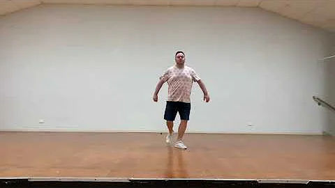 Cloud 9 - line dance