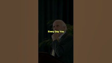 If You Want to be Wealthy & Happy | Jim Rohn Motivation #jimrohn #motivation # #dailymotivation #