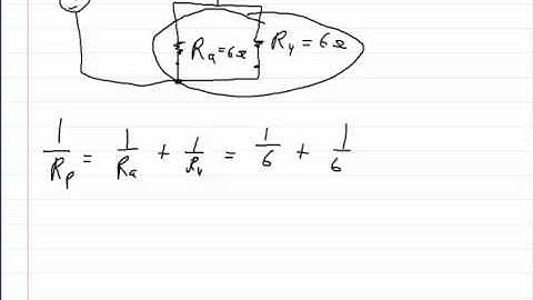 Series and Parallel Circuits - Part 2