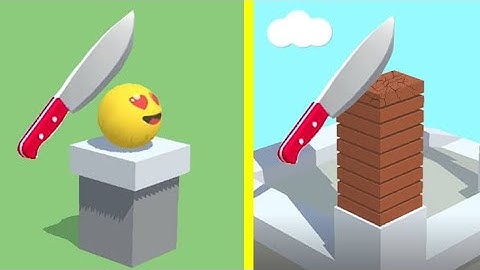 Slice it All - All Levels Gameplay Android,ios (Levels 10-11)