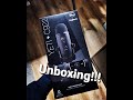 Unboxing Pro Streamer Pack (Yeti Blackout + C922 Webcam)
