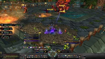 WoW » Cataclysm: PvE • Zul Aman - Shadow Priest Vs Jan