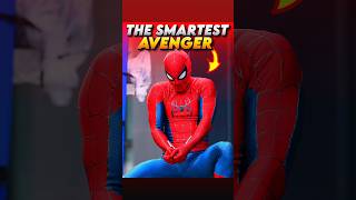Is Spider Man The Smartest Avenger