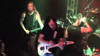 HIBRIA - Millenium Quest LIVE @ Rio de Janeiro, BRASIL - 2015