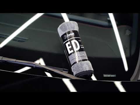 💓 Микрофибра Detail ED "Extra Dry" 💓 Микрофибровое полотенце для сушки кузова