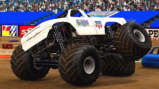 Best of 2001 Season Monster Jam  I  BeamNG.Drive