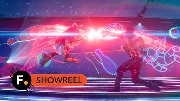 Foundry 2024 | Showreel