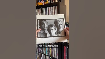 The Police - Synchronicity LP [for sale, check description]