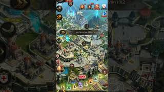 How to get Defense Gear secret 1 #warandorder game . explain by CEASER @LFG R5 R 1515 #cr7 #marvel