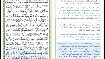 Surat Al Fath - 48 - القرآن الكريم بصوت محمود خليل الحصري - سورة الفتح