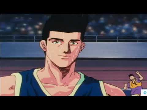 スラムダンク 海南vs陵南 陵南敗れる