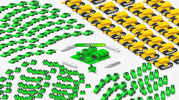 Toy Army : Draw Defense#2 - Android Gameplay