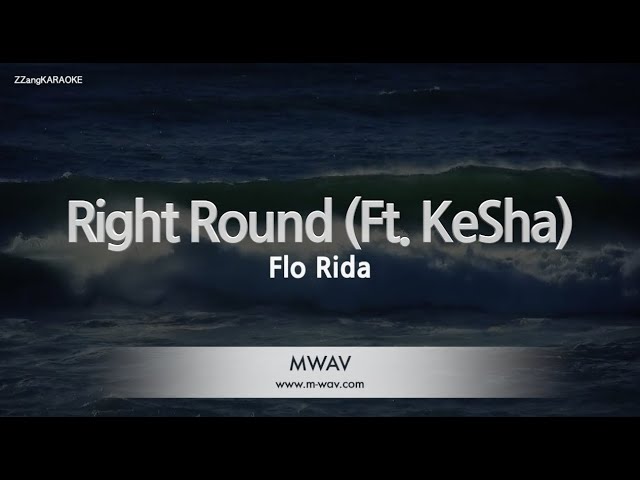 Right round mp3 song download