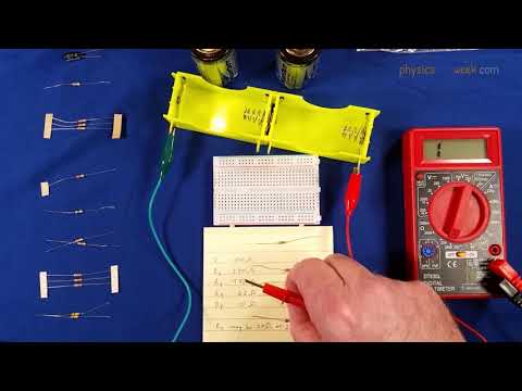DC Circuits Lab: