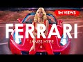 James hype miggy dela rosa  ferrari creative ades remix  4k   exclusive premiere 