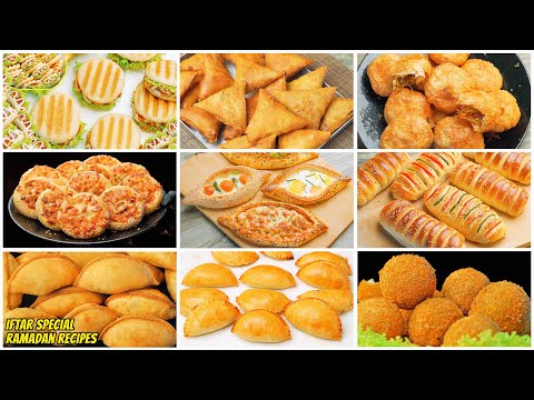 The Best Iftar Recipes for This Ramadan | Trendy Fast & Flavorful