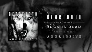 Beartooth - Rock Is Dead (Audio) chords