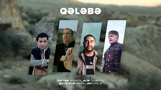 Xayyam Nisanov × Alim Qasımov × Jah Khalib × Natiq Ritm Qrupu — Qələbə Resimi