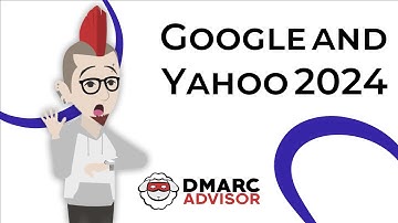 Google and Yahoo 2024 | Don